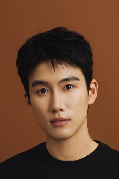 person poster