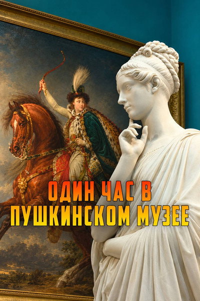 One Hour in the Pushkin Museum