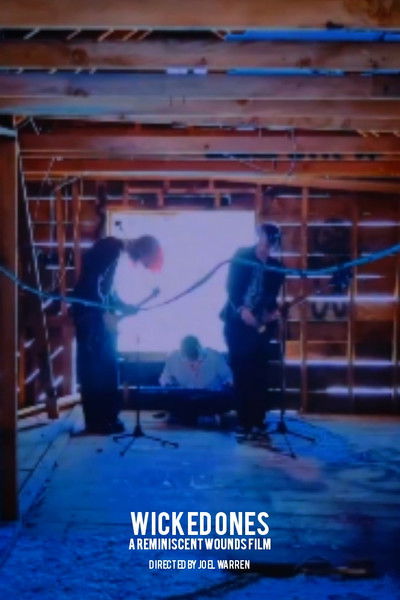 Poster do Filme Wicked Ones