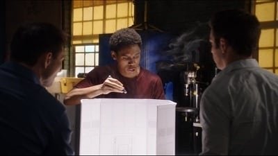 tv poster