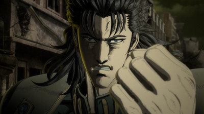 A Man of Nanto