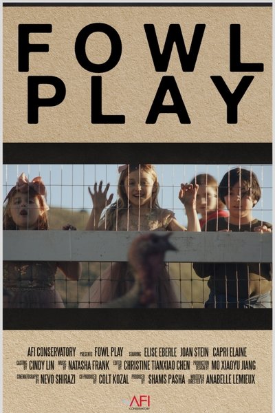 Poster do Filme Fowl Play