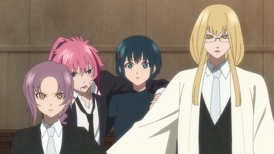 tv poster