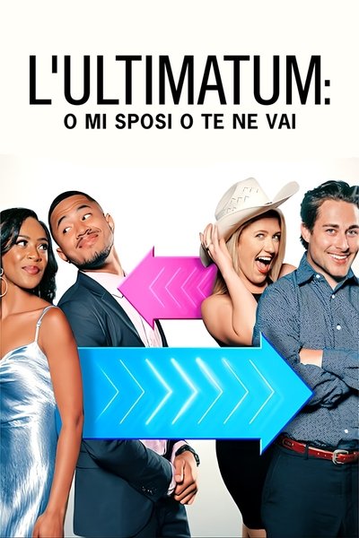 L'ultimatum: o mi sposi o te ne vai