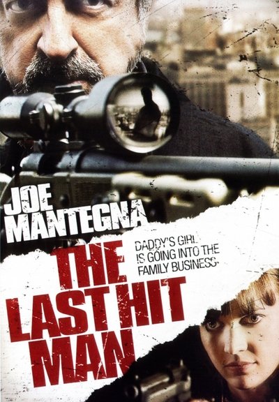 The Last Hit Man poster The Last Hit Man