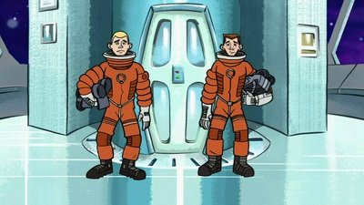 tv poster
