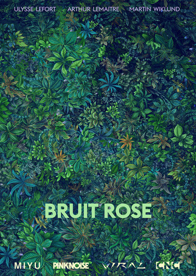 Poster do Filme Bruit Rose