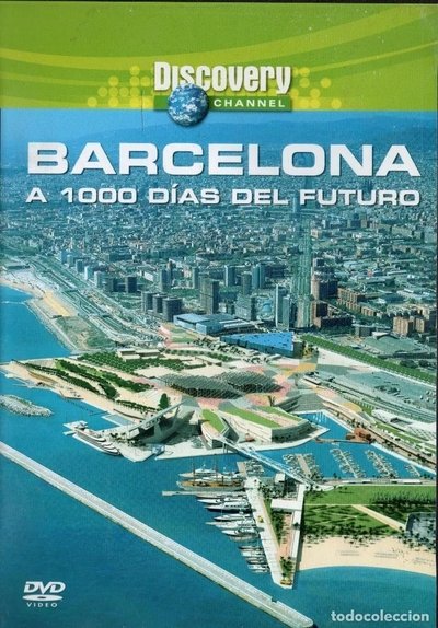 Poster do Filme Barcelona: A 1000 días del futuro