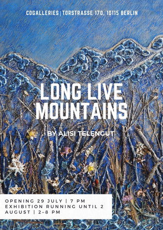 Poster do Filme Long Live Mountains