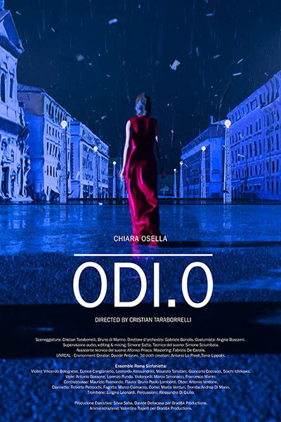 Poster do Filme Odi.0