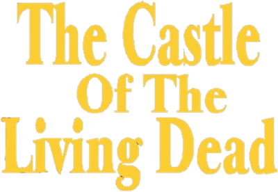 The Castle of the Living Dead Logo