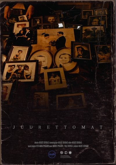Poster do Filme Juurettomat