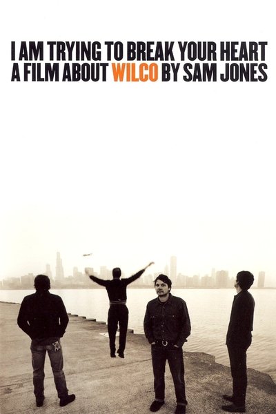 Poster for the movie I Am Trying to Break Your Heart: A Film About Wilco