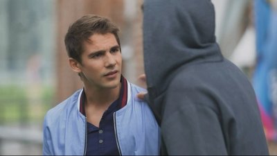 tv poster