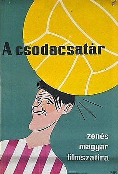 Watch - A csodacsatár Movie Online Torrent