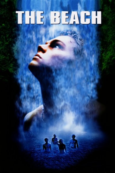Poster for the movie The Beach