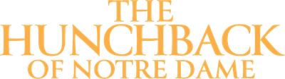 The Hunchback of Notre Dame Logo