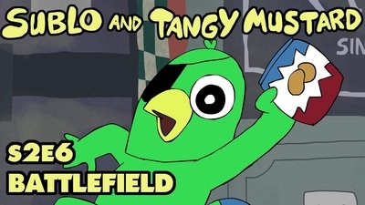 tv poster