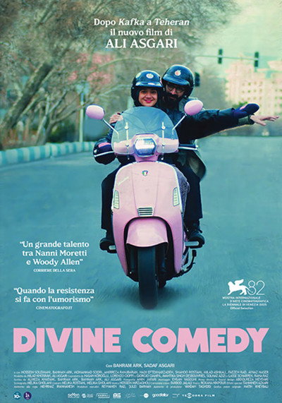 Novità| Divine Comedy (2026)