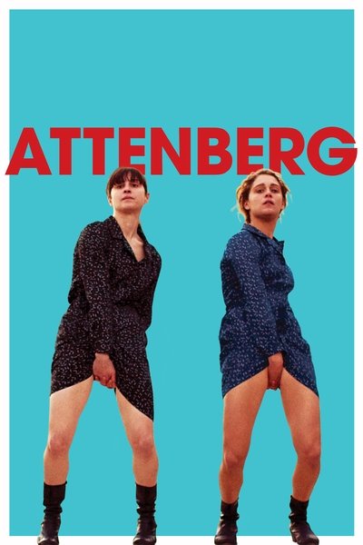 Poster for the movie Attenberg