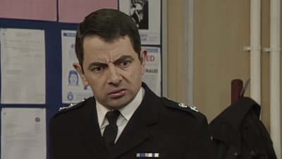 tv poster
