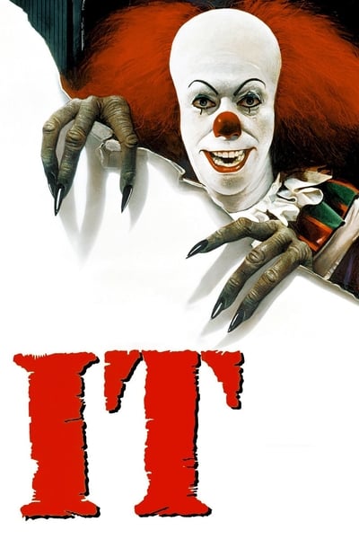 It TV Show Poster
