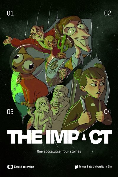 poster for THE IMPACT