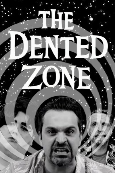 movie poster for The Dented Zone