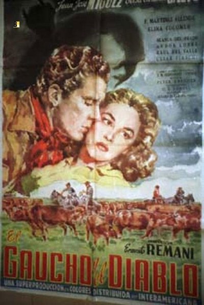 Watch - (1952) El gaucho y el diablo Movie Online FreePutlockers-HD