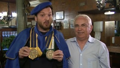 tv poster