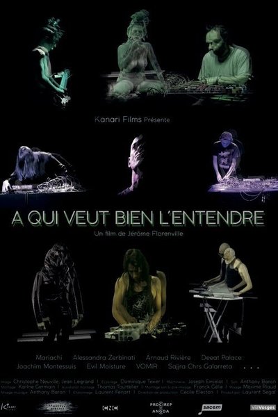 Poster do Filme À qui veut bien l'entendre