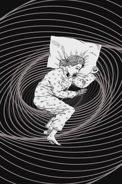 poster for Laissez-moi dormir
