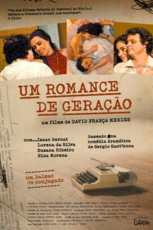 Poster do Filme Um Romance de Geração