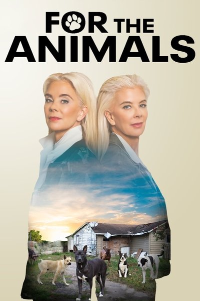 Poster do Filme For the Animals