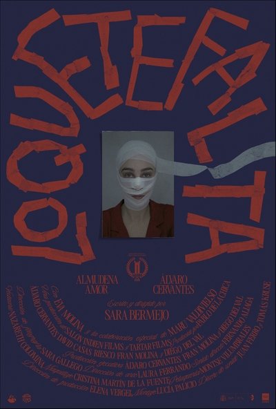 Poster do Filme Lo que te falta