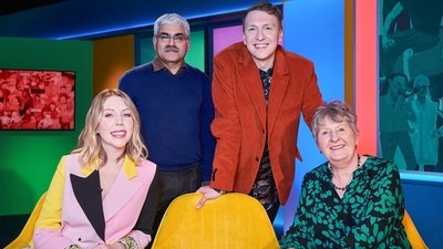 tv poster