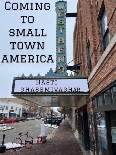 Poster do Filme Coming to Small Town America