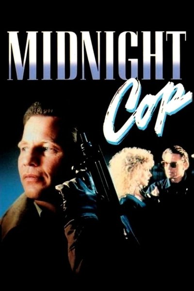 Poster for the movie Midnight Cop