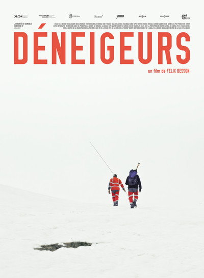 Poster do Filme Déneigeurs