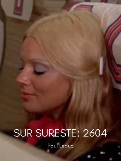 Poster do Filme Sur sureste: 2604
