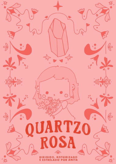 Poster do Filme Quartzo rosa