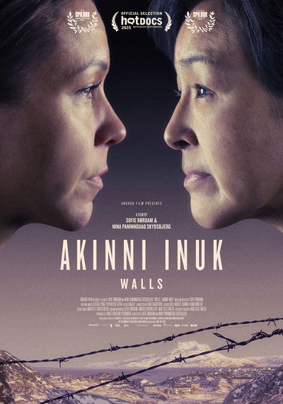 Poster do Filme Walls – Akinni Inuk