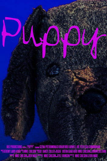 Poster do Filme Puppy