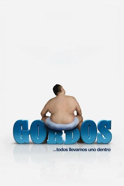 Poster for the movie Fat People