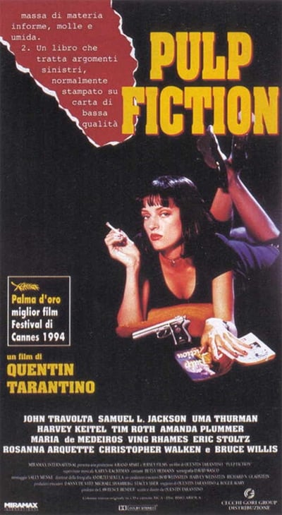 Pulp Fiction (1994)