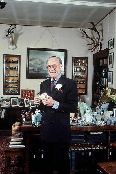 Bernhard, the story of a German