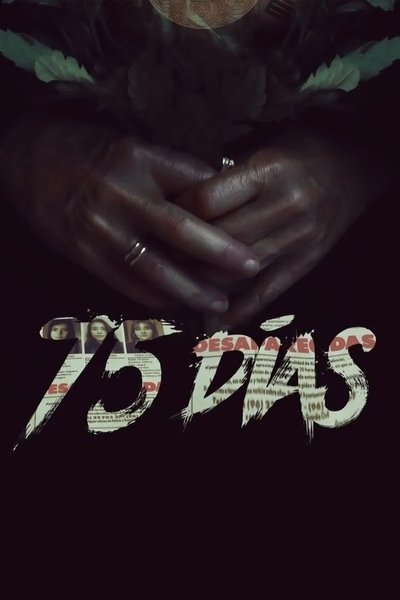 Poster do Filme 75 días