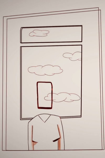 Poster do Filme Magritte's Train