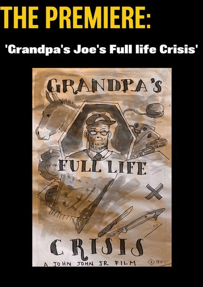 Poster do Filme The Premiere - Grandpa Joe’s Full Life Crisis