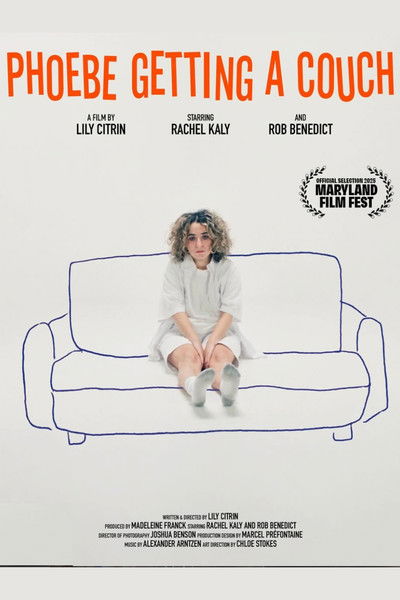 Phoebe Getting a Couch
